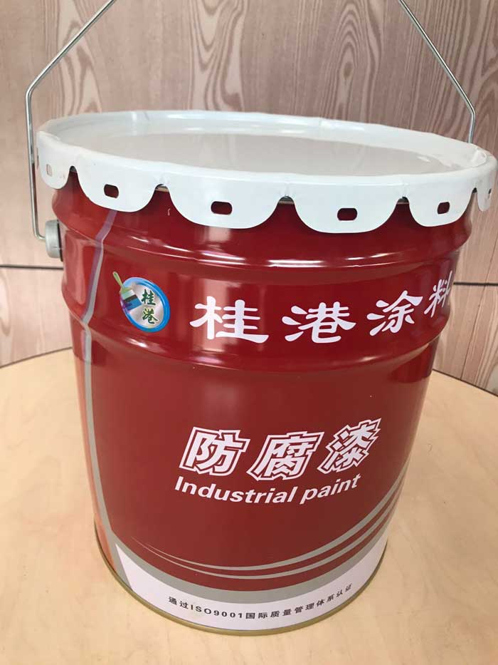 IPN8710互穿網(wǎng)絡(luò)防腐涂料